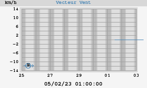 Wind Vector